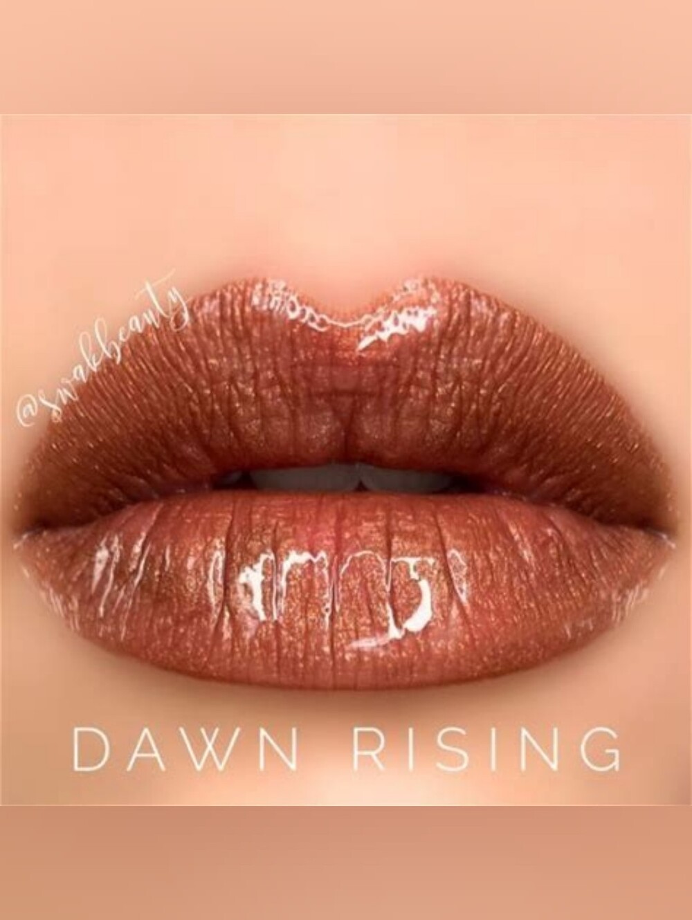 DAWN RISING LipSense